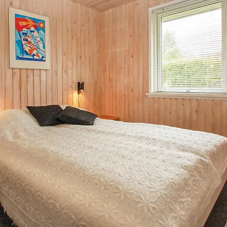 Vakantiehuis Humlevaenget