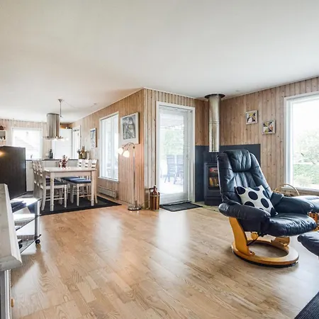 Humlevaenget Vakantiehuis *