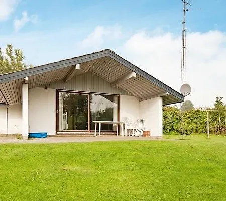 Cozy In With Kitchen Holiday home Hejls