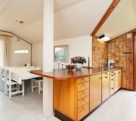 Humlevaenget Vakantiehuis *