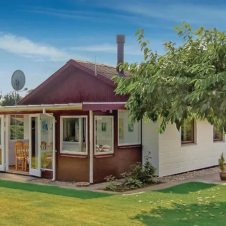 Vakantiehuis Humlevaenget *