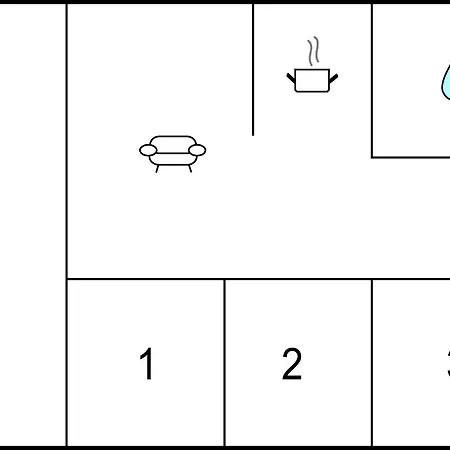 Casa vacanze Humlevaenget *