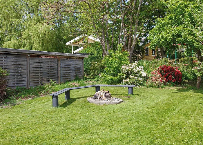 Humlevaenget Σπίτι διακοπών