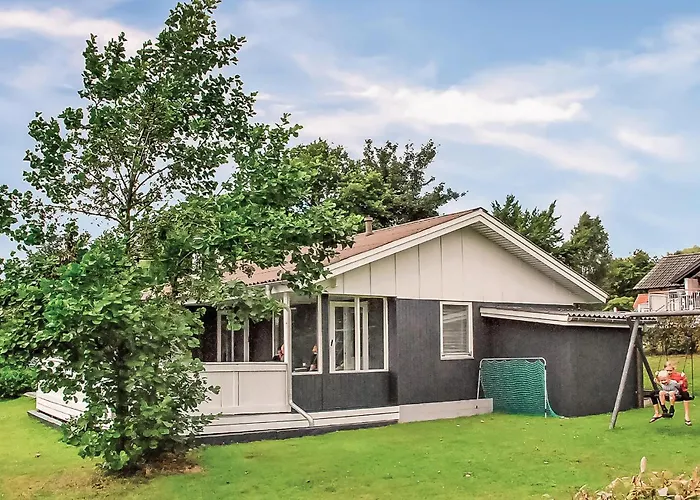 Humlevaenget Σπίτι διακοπών Hejls