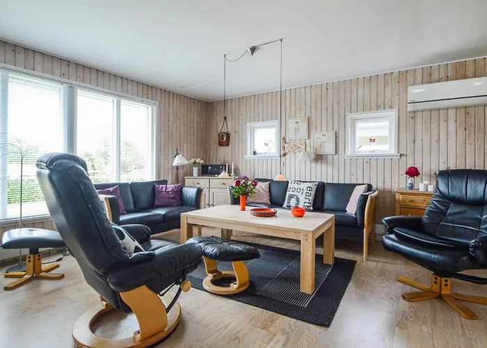 Humlevaenget Σπίτι διακοπών *