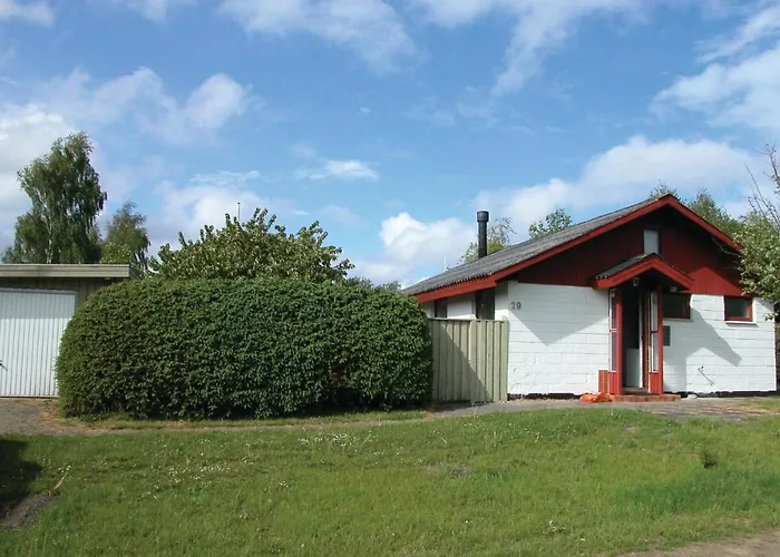 Σπίτι διακοπών Humlevaenget