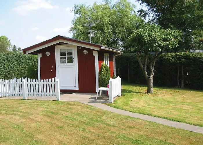 Σπίτι διακοπών Humlevaenget