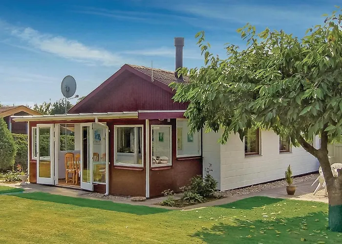 Σπίτι διακοπών Humlevaenget *